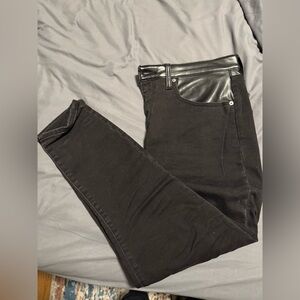 Abercrombie curve love jeans